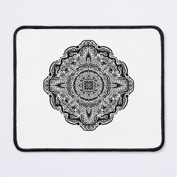 Item preview, Peace and Love Mandala designed and sold by xtrasaussy.