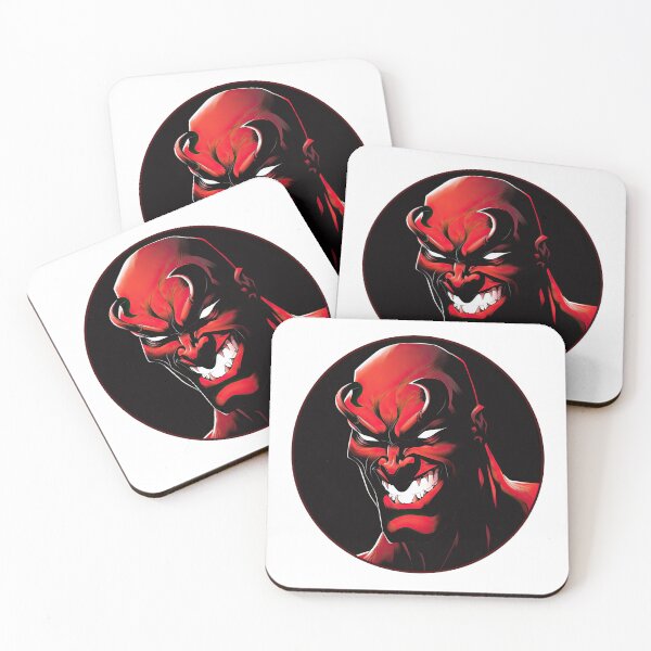 Item preview, happy demon designed and sold by stroker88.