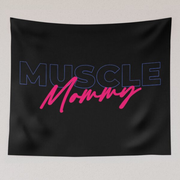 Item preview, Muscle Mommy designed and sold by angus77ok.