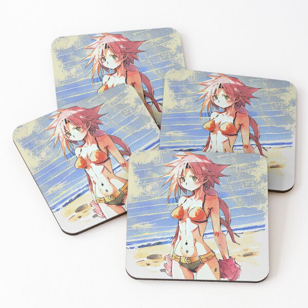 Item preview, Anime Bikini Girl #69 designed and sold by Eynoxart.