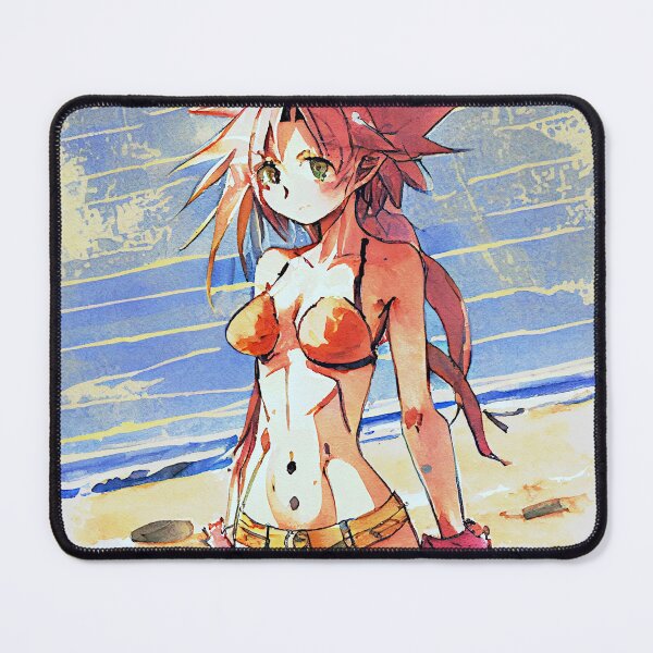 Item preview, Anime Bikini Girl #69 designed and sold by Eynoxart.