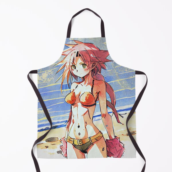 Artikelvorschau, Anime-Bikini-Mädchen # 69 entworfen und verkauft von Eynoxart.