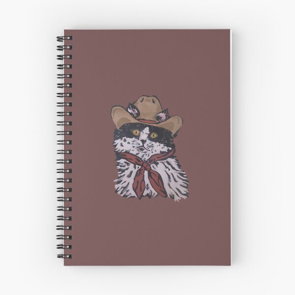 Item preview, Cowboy Kitten designed and sold by optical-intruse.