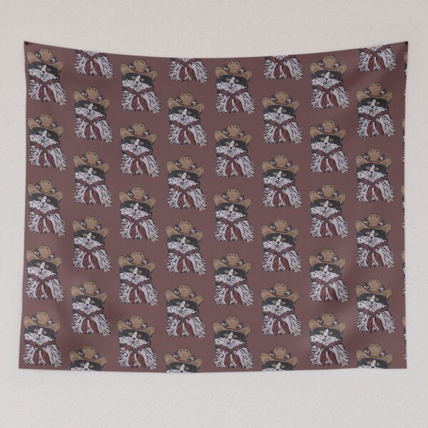 Item preview, Cowboy Kitten designed and sold by optical-intruse.