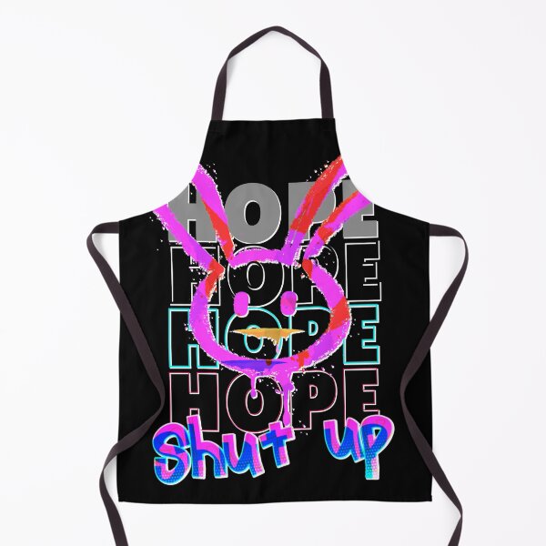 Item preview, Cool no hope graffiti rabbit. designed and sold by AEROSPACE-IND.