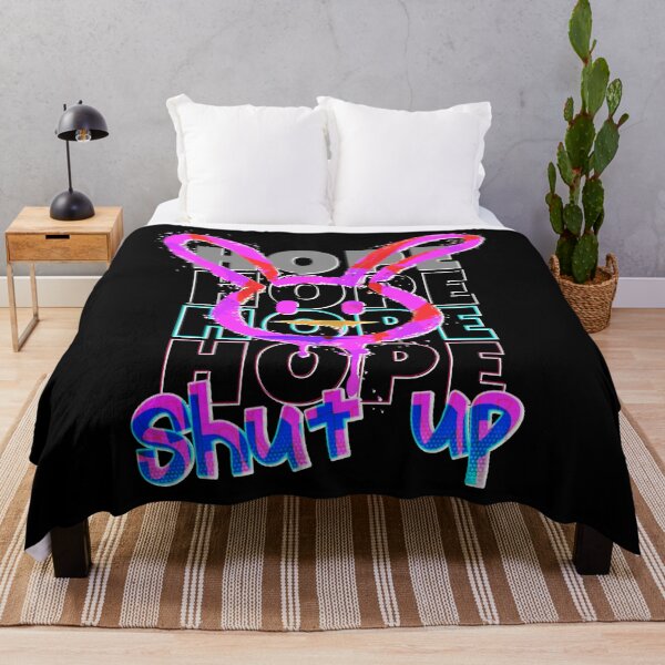 Item preview, Cool no hope graffiti rabbit. designed and sold by AEROSPACE-IND.