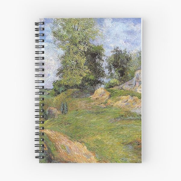 Item preview, Paul Gauguin- Les carrieres du Chou designed and sold by tomorrowsart.