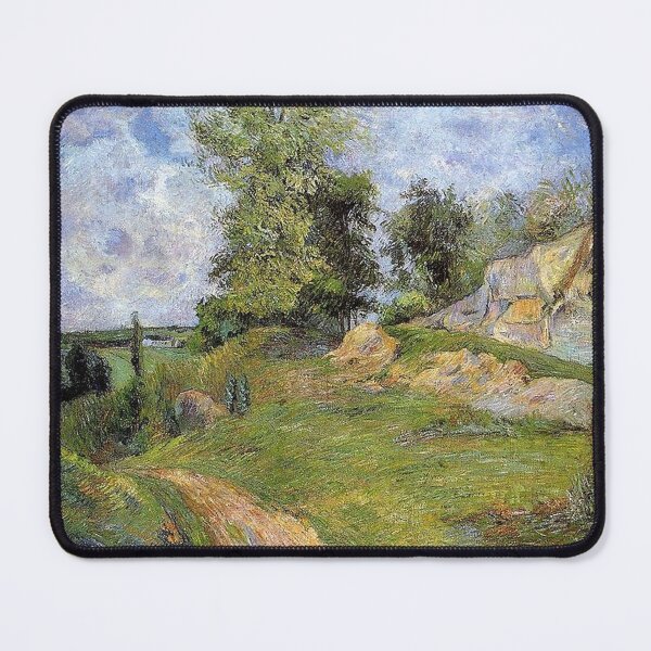 Item preview, Paul Gauguin- Les carrieres du Chou designed and sold by tomorrowsart.