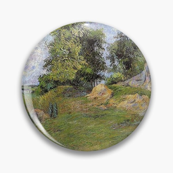 Item preview, Paul Gauguin- Les carrieres du Chou designed and sold by tomorrowsart.