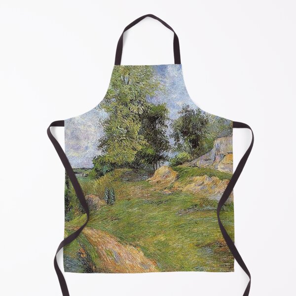 Item preview, Paul Gauguin- Les carrieres du Chou designed and sold by tomorrowsart.