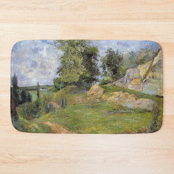 Item preview, Paul Gauguin- Les carrieres du Chou designed and sold by tomorrowsart.