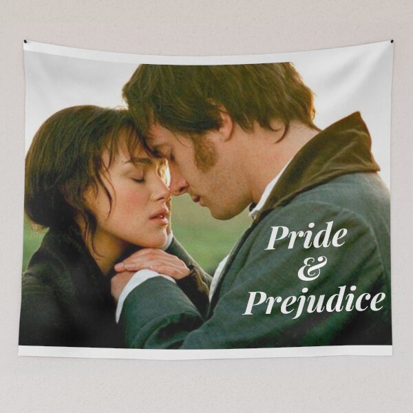 Item preview, Pride & Prejudice designed and sold by ToriaMe.