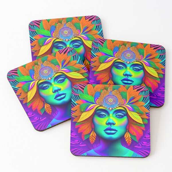 Item preview, Psychedelic digital designed and sold by Rui Fernandes.