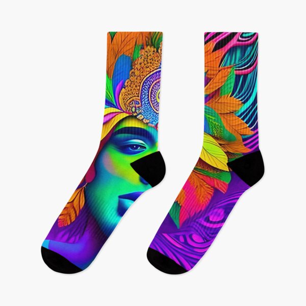 Item preview, Psychedelic digital designed and sold by Rui Fernandes.