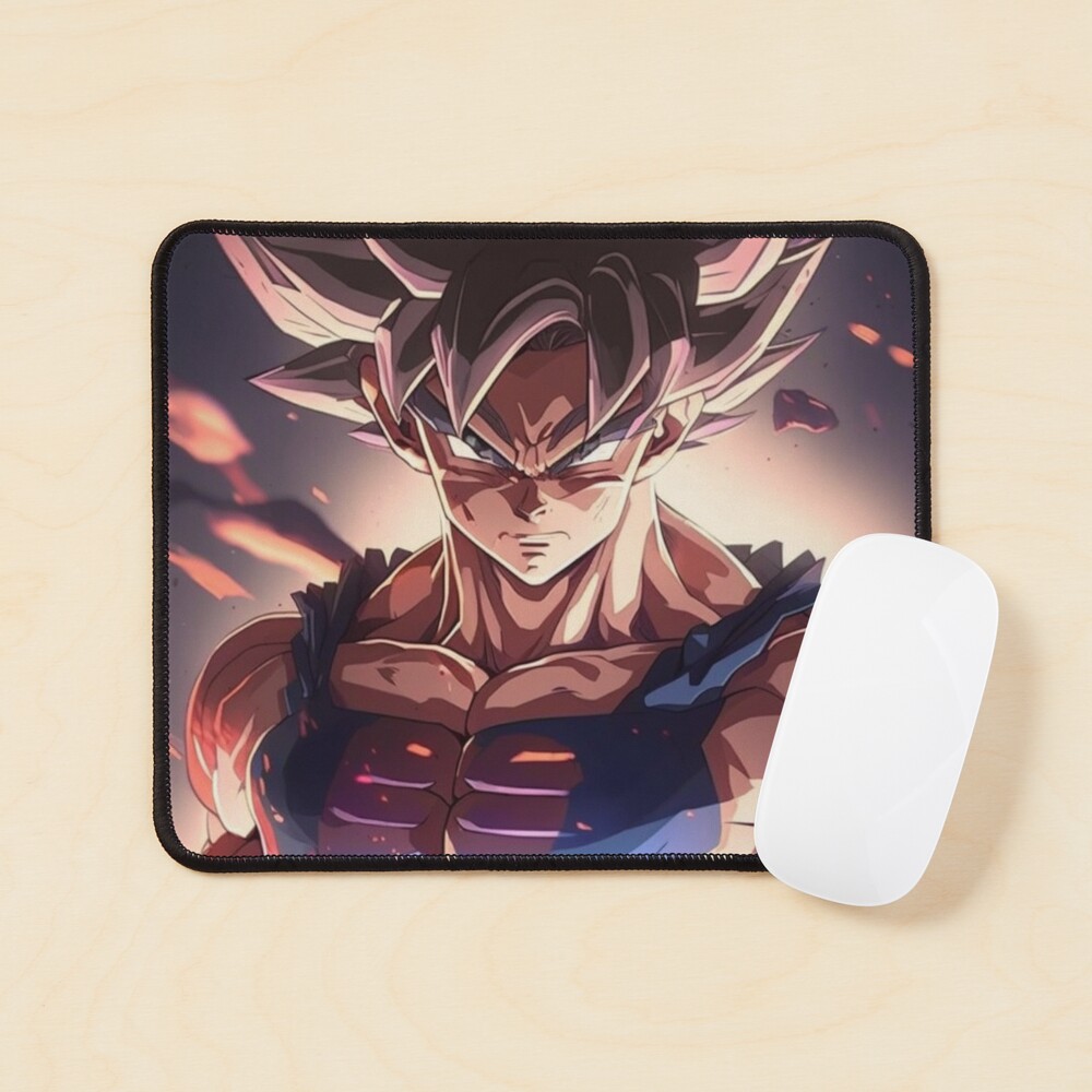 5 Ace Ultra Instinct Goku moud 1 Printed Designer Speed Mousepad for  Laptop, Dekstop, Gamers, Graphic designers-7x8.5 Inches - Buy 5 Ace Ultra  Instinct Goku moud 1 Printed Designer Speed Mousepad for  Laptop, Dekstop, Gamers