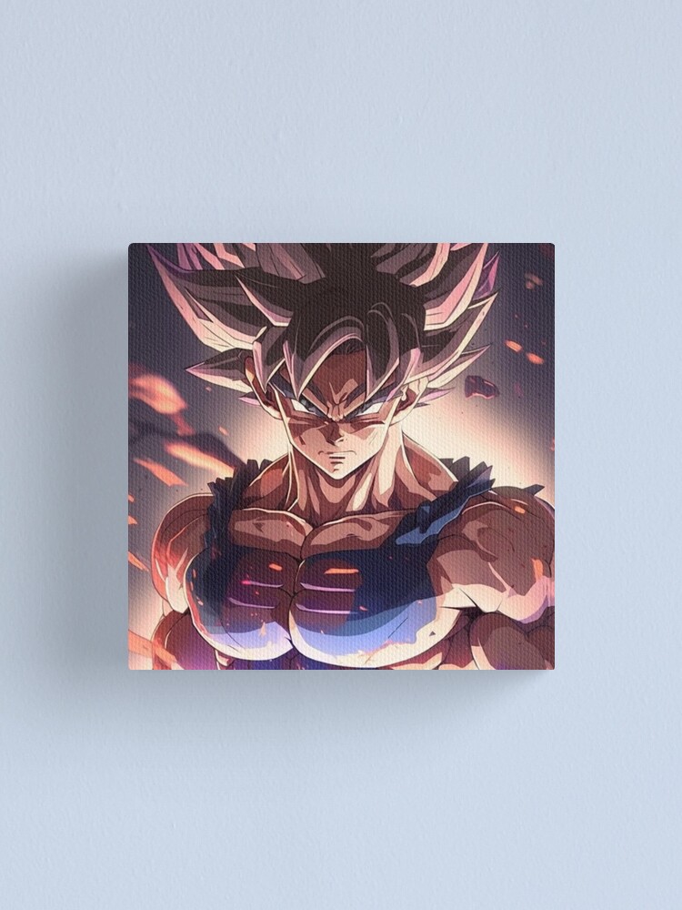 Dragon Ball Super Goku ultra instinct 3d wallpaper art Kids T-Shirt for  Sale by Maystro-design