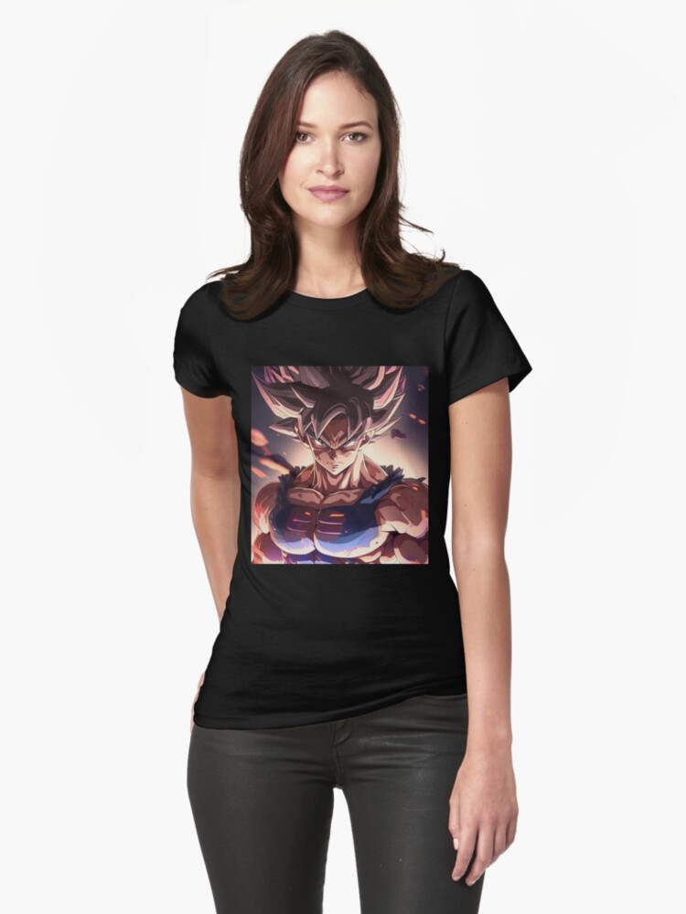 Dragon Ball Super Goku ultra instinct 3d wallpaper art Kids T-Shirt for  Sale by Maystro-design