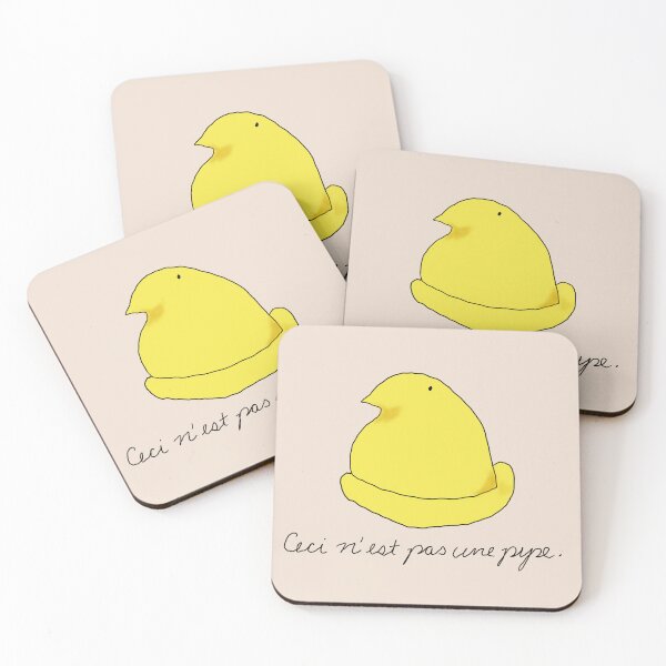 Item preview, The Treachery of Images designed and sold by JesiVasquez.