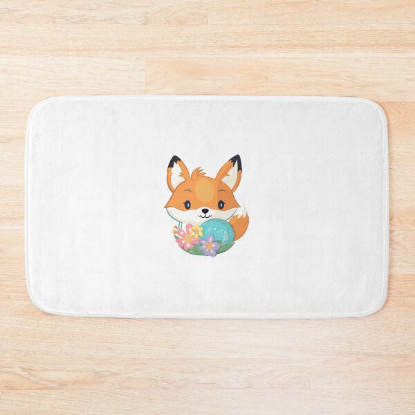 Item preview, Cutie Orange Sweet Fox Easter designed and sold by MikAImageShop.