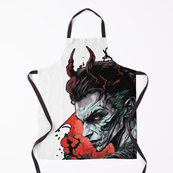 Item preview, fashion demon designed and sold by MartianBunnyH.