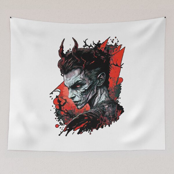 Item preview, fashion demon designed and sold by MartianBunnyH.