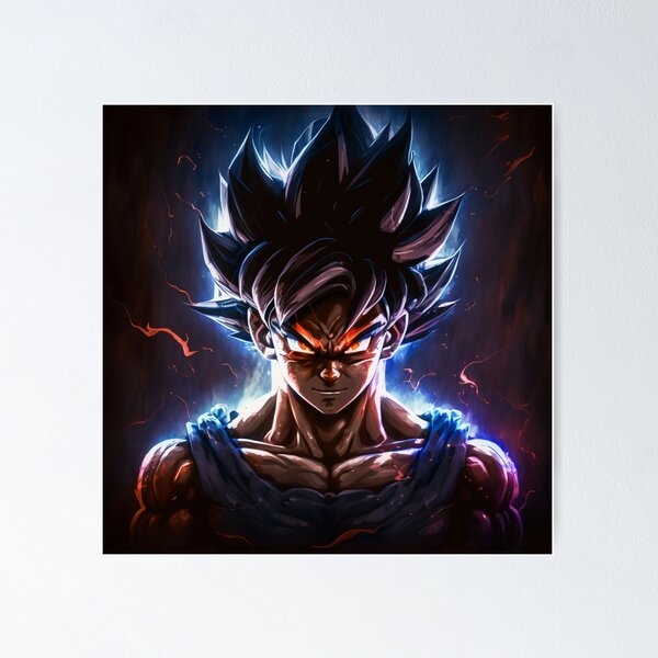 dragon-ball-super-son-goku wallpaper Photographic Paper - TV Series posters  in India - Buy art, film, design, movie, music, nature and educational  paintings/wallpapers at