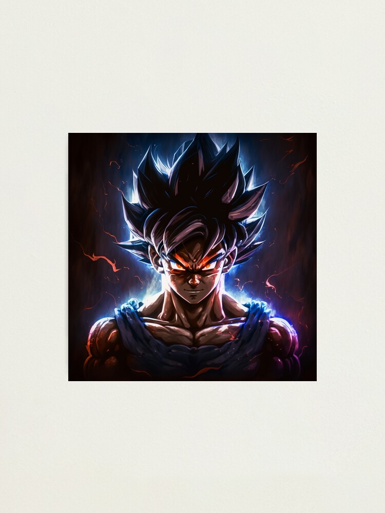 Goku Ultra Instinct Form Live Wallpaper