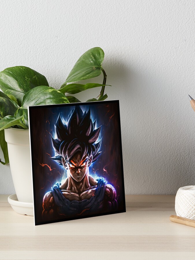 San Goku digital wallpaper, Dragon Ball Super, Son Goku, Ultra