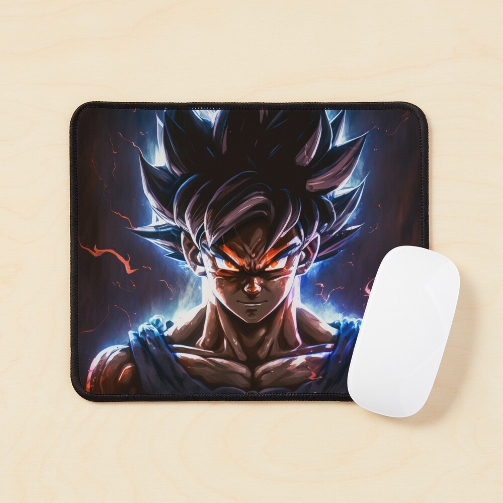 5 Ace Ultra Instinct Goku moud 1 Printed Designer Speed Mousepad for  Laptop, Dekstop, Gamers, Graphic designers-7x8.5 Inches - Buy 5 Ace Ultra  Instinct Goku moud 1 Printed Designer Speed Mousepad for  Laptop, Dekstop, Gamers