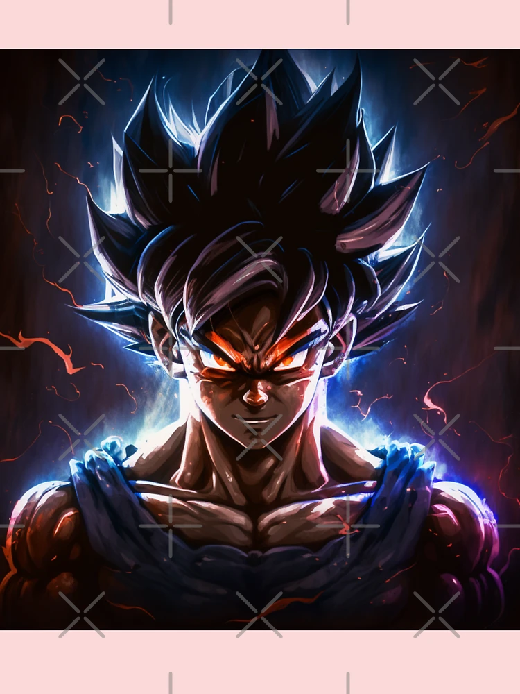 Goku super Saiyan 6  Dragon ball super art, Anime dragon ball super,  Dragon ball art