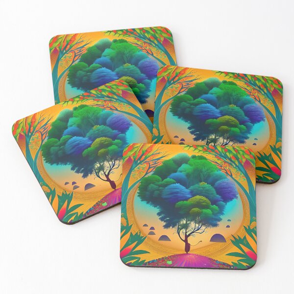 Item preview, Psychedelic digital designed and sold by Rui Fernandes.