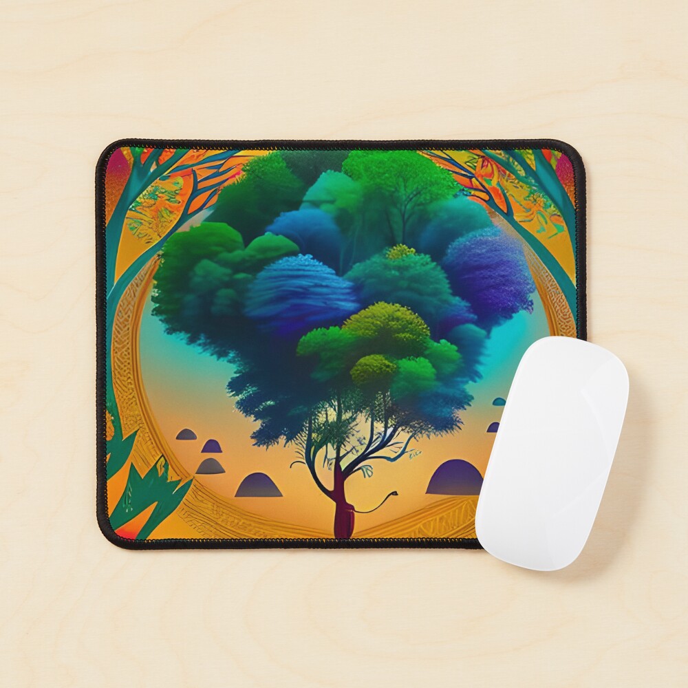 Item preview, Mouse Pad designed and sold by RuiFernandes.