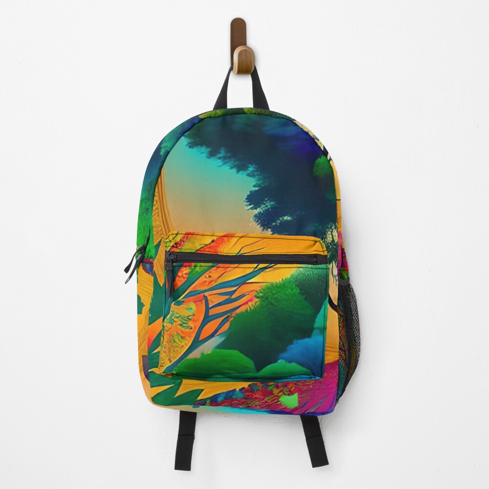 Item preview, Backpack designed and sold by RuiFernandes.