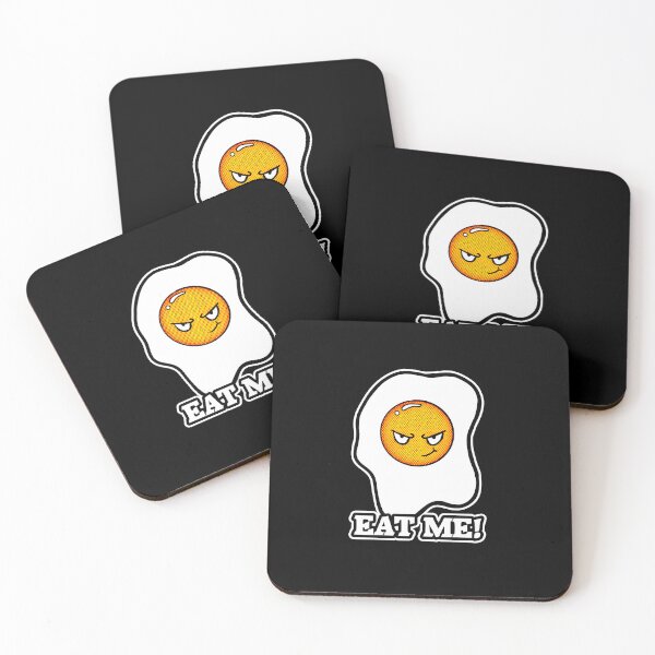 Item preview, Eat Me! designed and sold by The Cosmic Turtle.