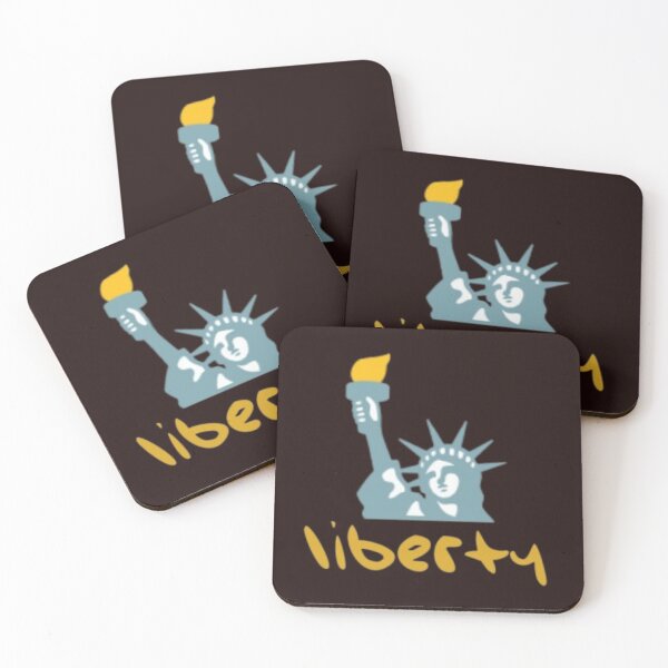 Item preview, Liberty designed and sold by mednait.