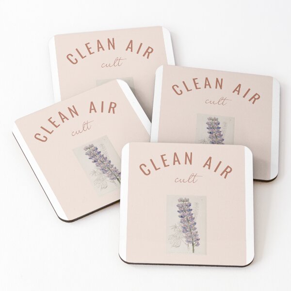 Item preview, Clean air cult designed and sold by DeborahLupton.