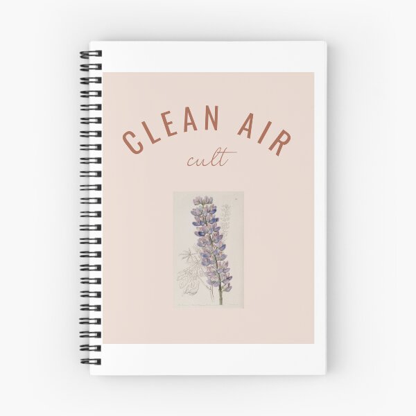 Item preview, Clean air cult designed and sold by DeborahLupton.