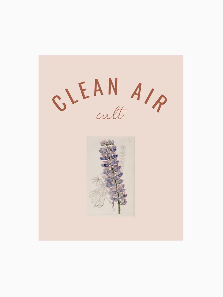 Thumbnail 7 of 7, Classic T-Shirt, Clean air cult designed and sold by DeborahLupton.