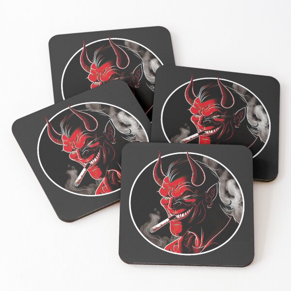 Item preview, happy demon designed and sold by stroker88.