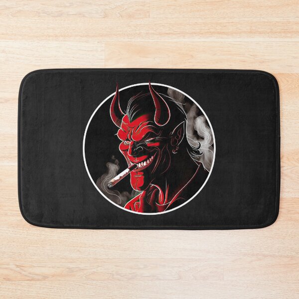 Item preview, happy demon designed and sold by stroker88.