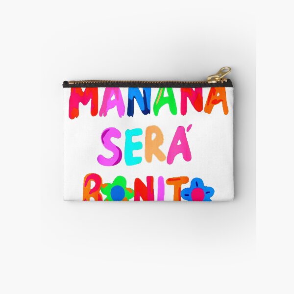 Item preview, Mañana Será Bonito Design for a Positive Outlook designed and sold by johnnytabia.