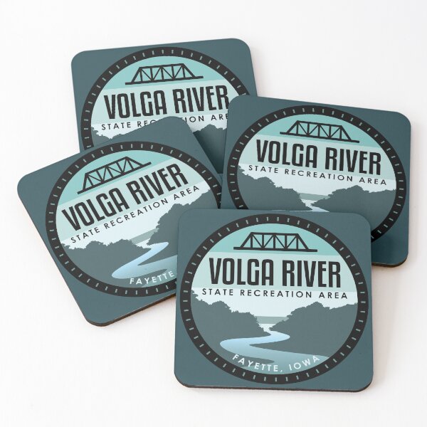 Item preview, Volga River State Recreation Area designed and sold by NaomiFriend.