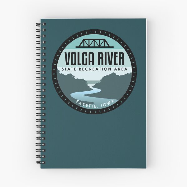 Item preview, Volga River State Recreation Area designed and sold by NaomiFriend.