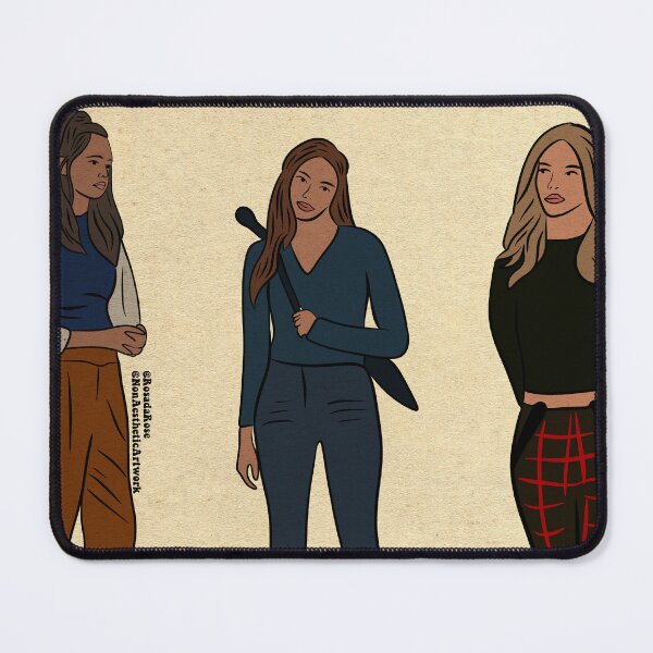 Item preview,  Josie, Lizzie, Hope  #4 designed and sold by Rosadarose.