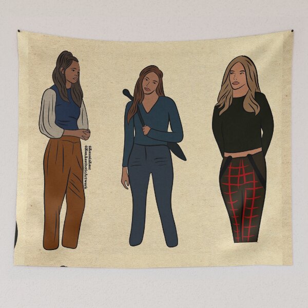 Item preview,  Josie, Lizzie, Hope  #4 designed and sold by Rosadarose.
