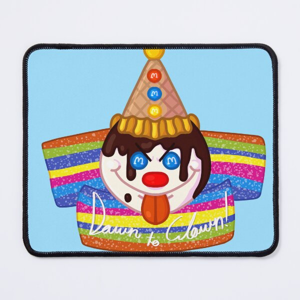 Item preview, Down to Clown! designed and sold by WildChildArts.