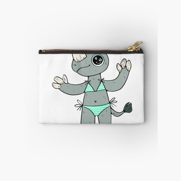 Item preview, Summertime Fun Series Swimsuit Rhino designed and sold by itspeepoh.