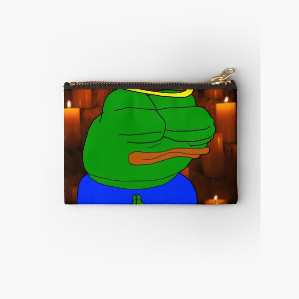 Item preview, Rare Praying Pepe  designed and sold by Slav-Art.