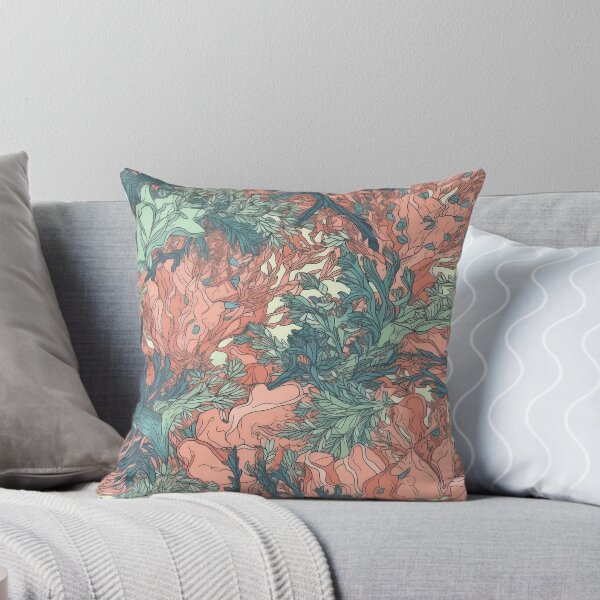 Item preview, Elegant and Unique Pastel Corals Pattern Design Collection 1 designed and sold by Family Journey with God.