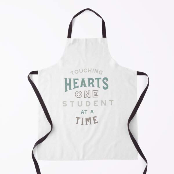 Item preview, Teachers Touching Hearts One Student at a Time designed and sold by whyitsme.